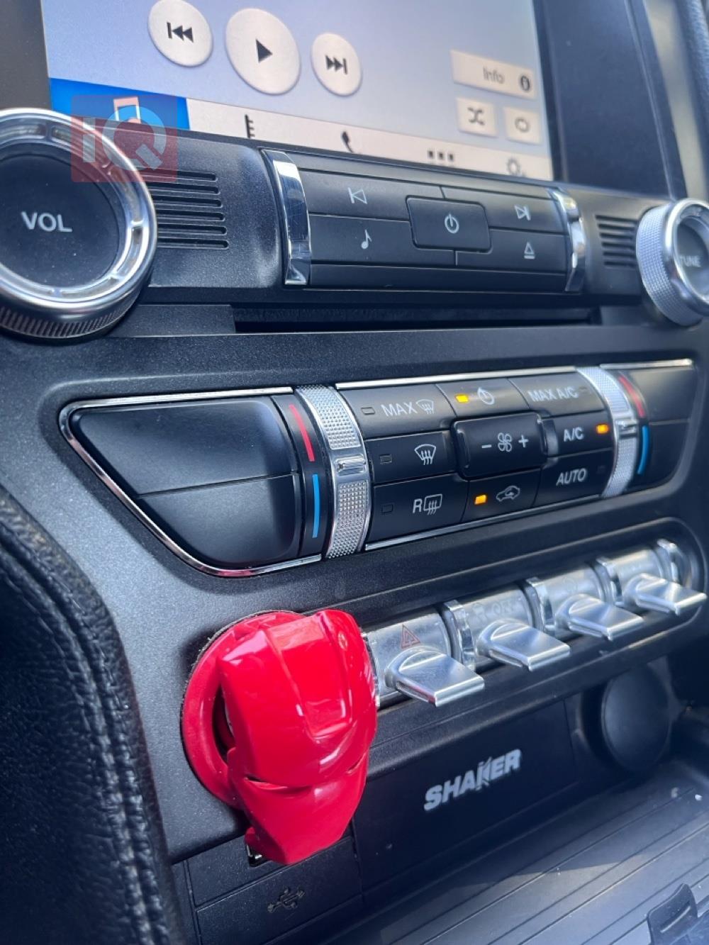 فۆرد مۆستانگ